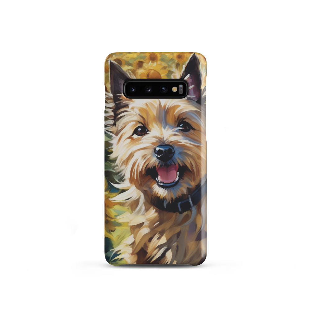 PugMug Custom Cairn Terrier Samsung Case