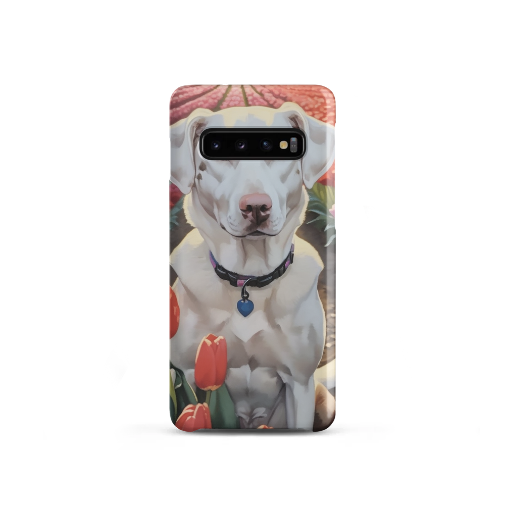 PugMug Custom Penny Samsung Case