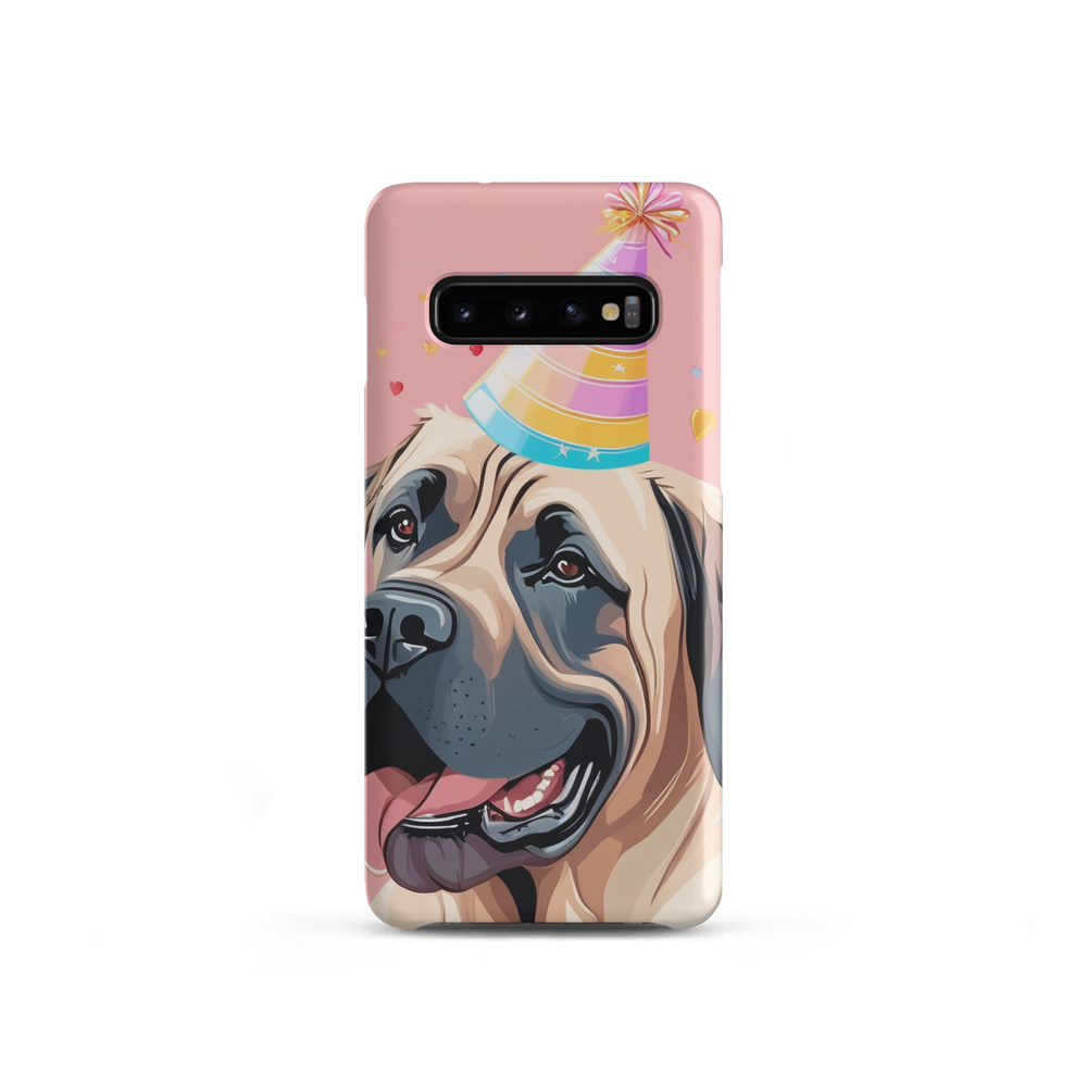 PugMug Custom Pet Samsung Case