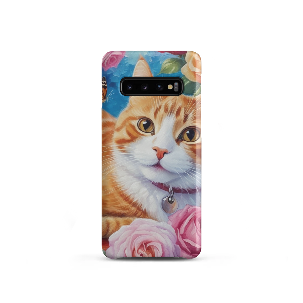 PugMug Custom Jack Jack Samsung Case