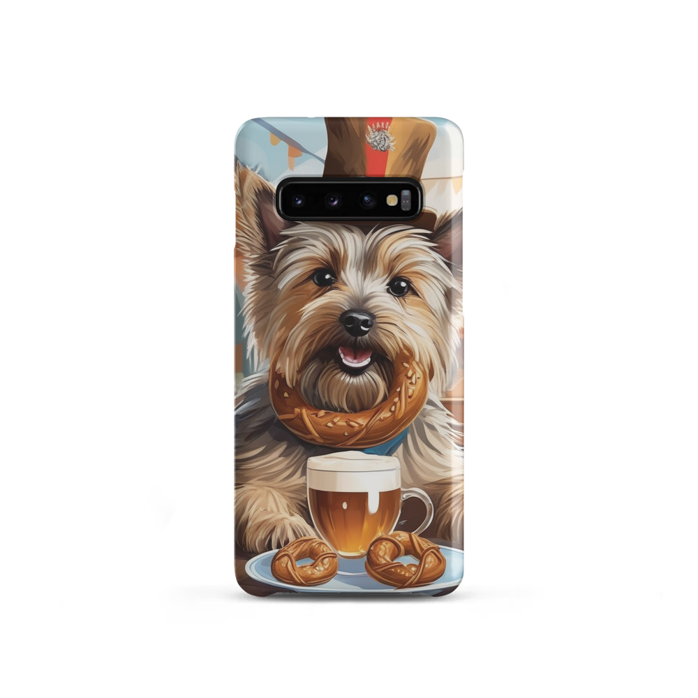 PugMug Custom Cairn Terrier Samsung Case