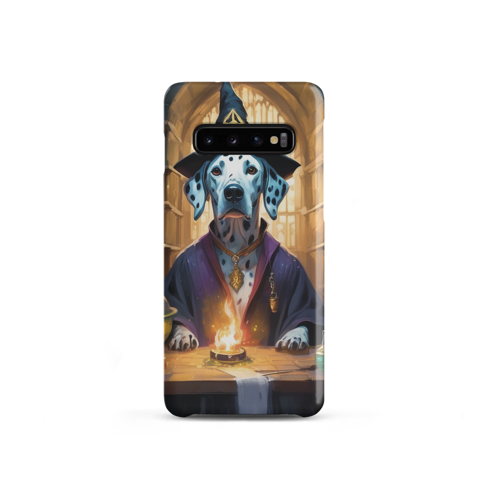 PugMug Custom Dalmatian Samsung Case