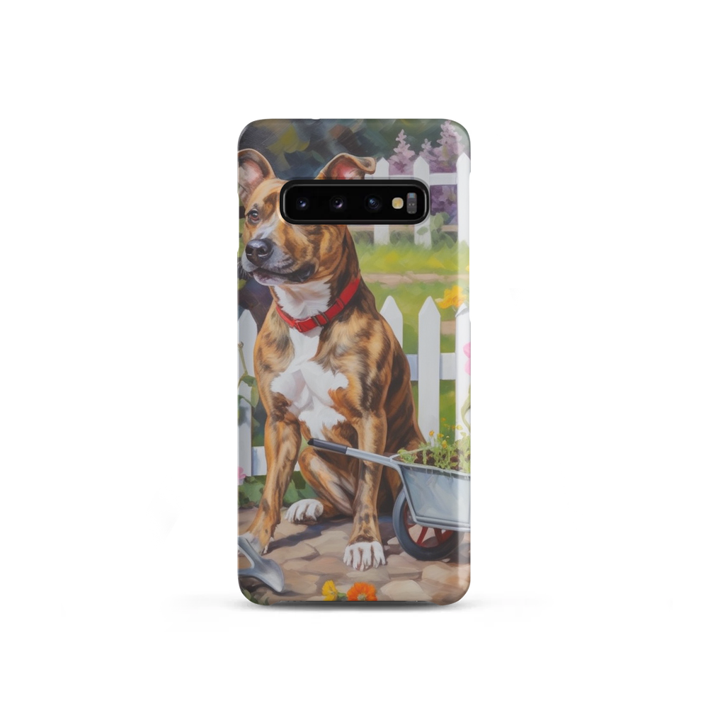 PugMug Custom Tony Hawk Samsung Case
