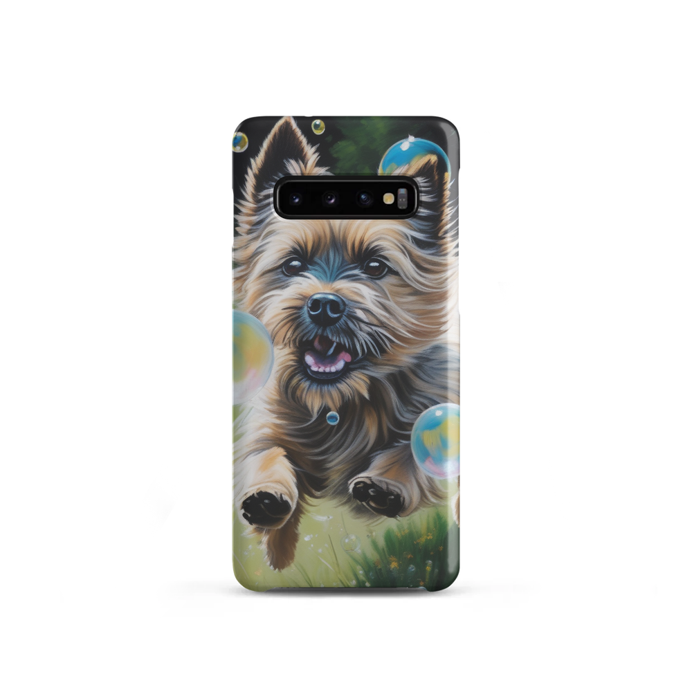 PugMug Custom Cairn Terrier Samsung Case