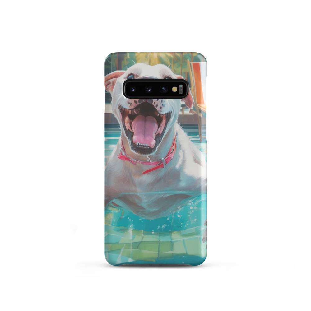PugMug Custom Melody Samsung Case