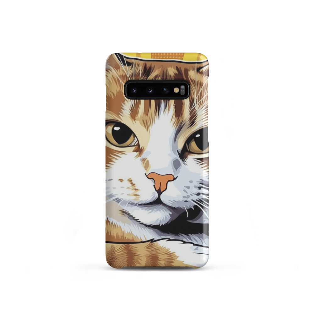 PugMug Custom Jack Jack Samsung Case