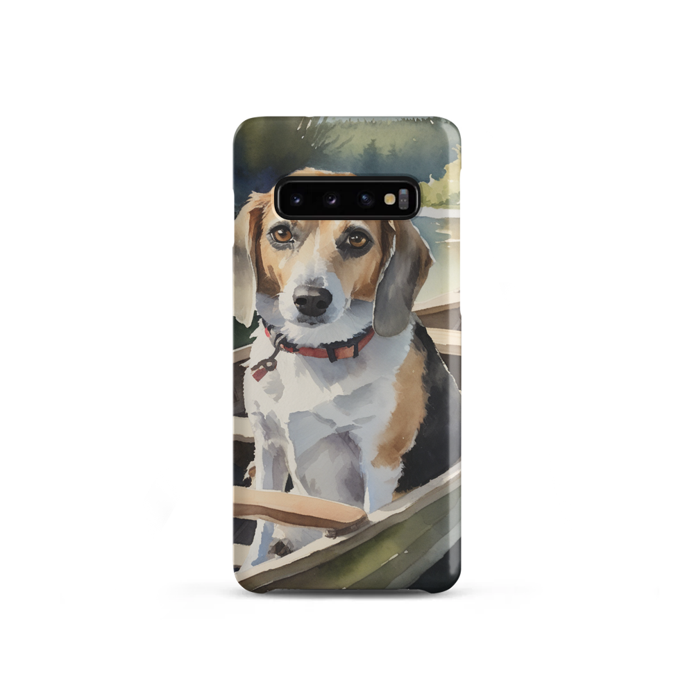 PugMug Custom Munchkin Samsung Case
