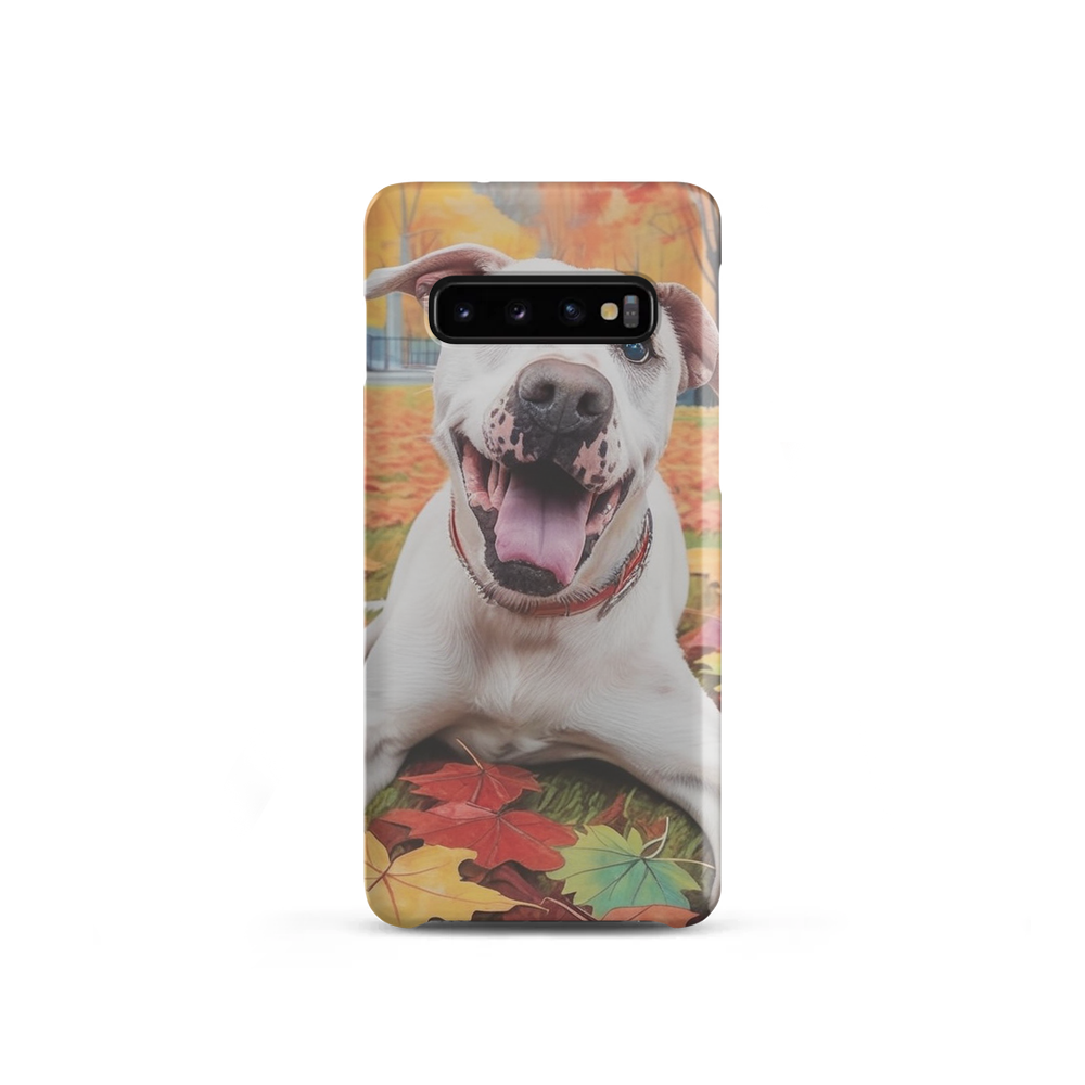 PugMug Custom Melody Samsung Case