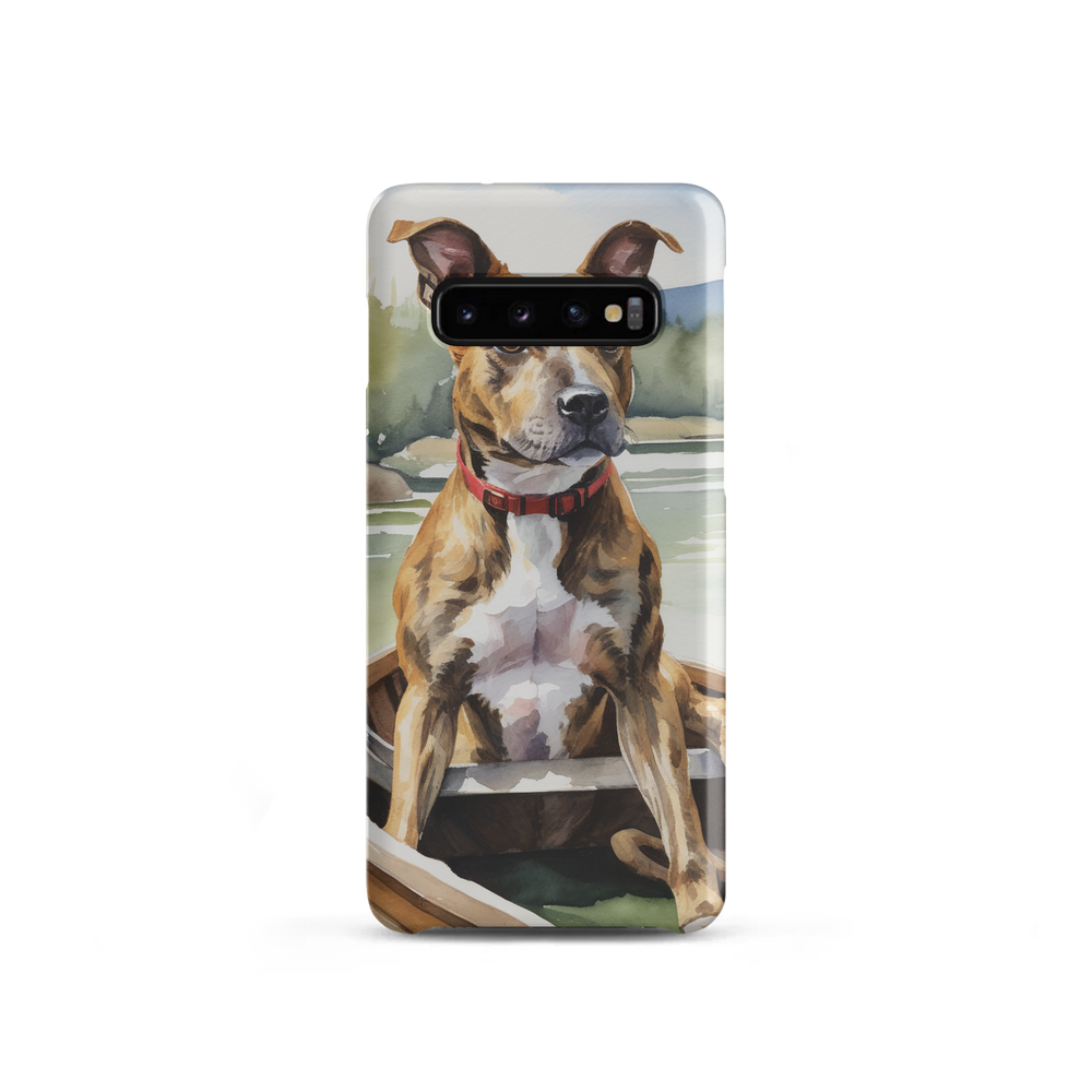 PugMug Custom Tony Hawk Samsung Case