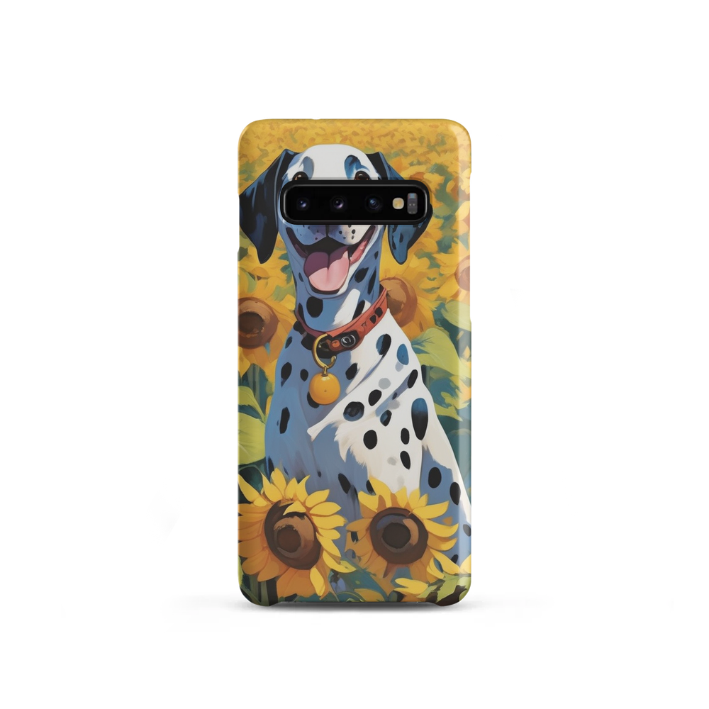 PugMug Custom Dalmatian Samsung Case