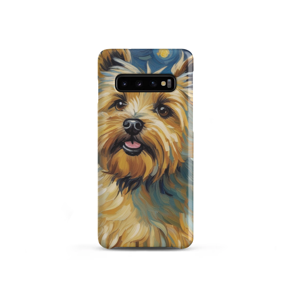 PugMug Custom Cairn Terrier Samsung Case