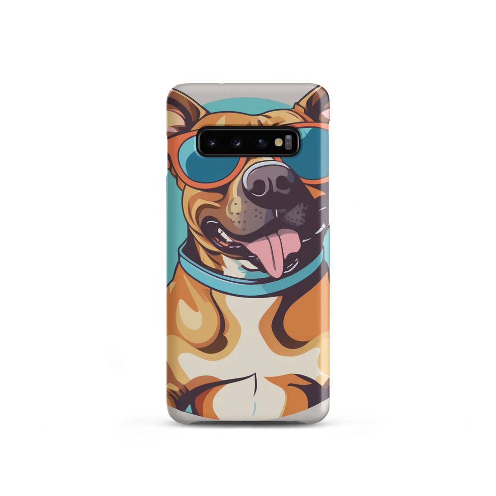 PugMug Custom Tony Hawk Samsung Case