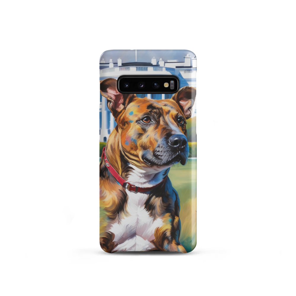 PugMug Custom Tony Hawk Samsung Case
