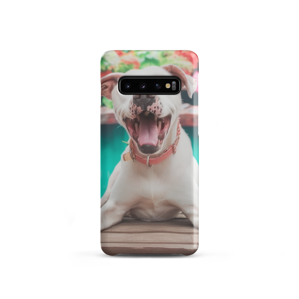 PugMug Custom Melody Samsung Case
