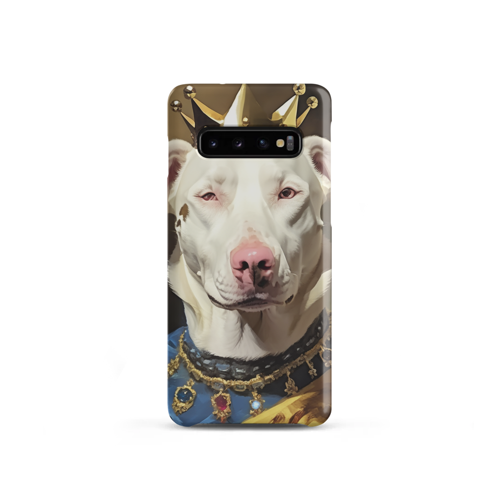 PugMug Custom Penny Samsung Case