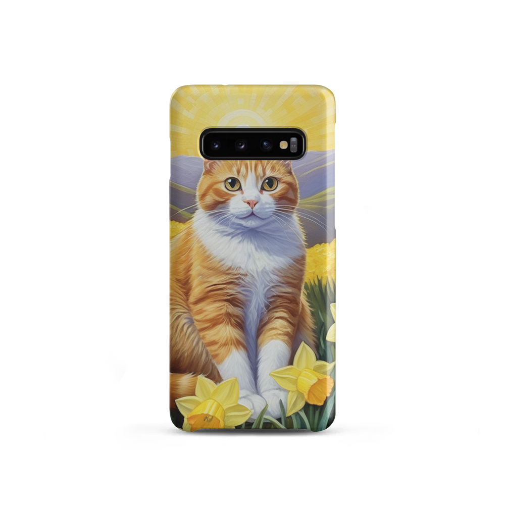 PugMug Custom Jack Jack Samsung Case