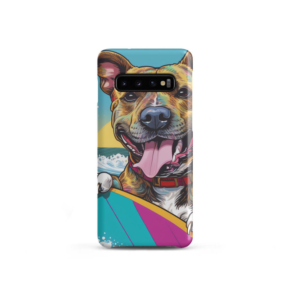 PugMug Custom Tony Hawk Samsung Case