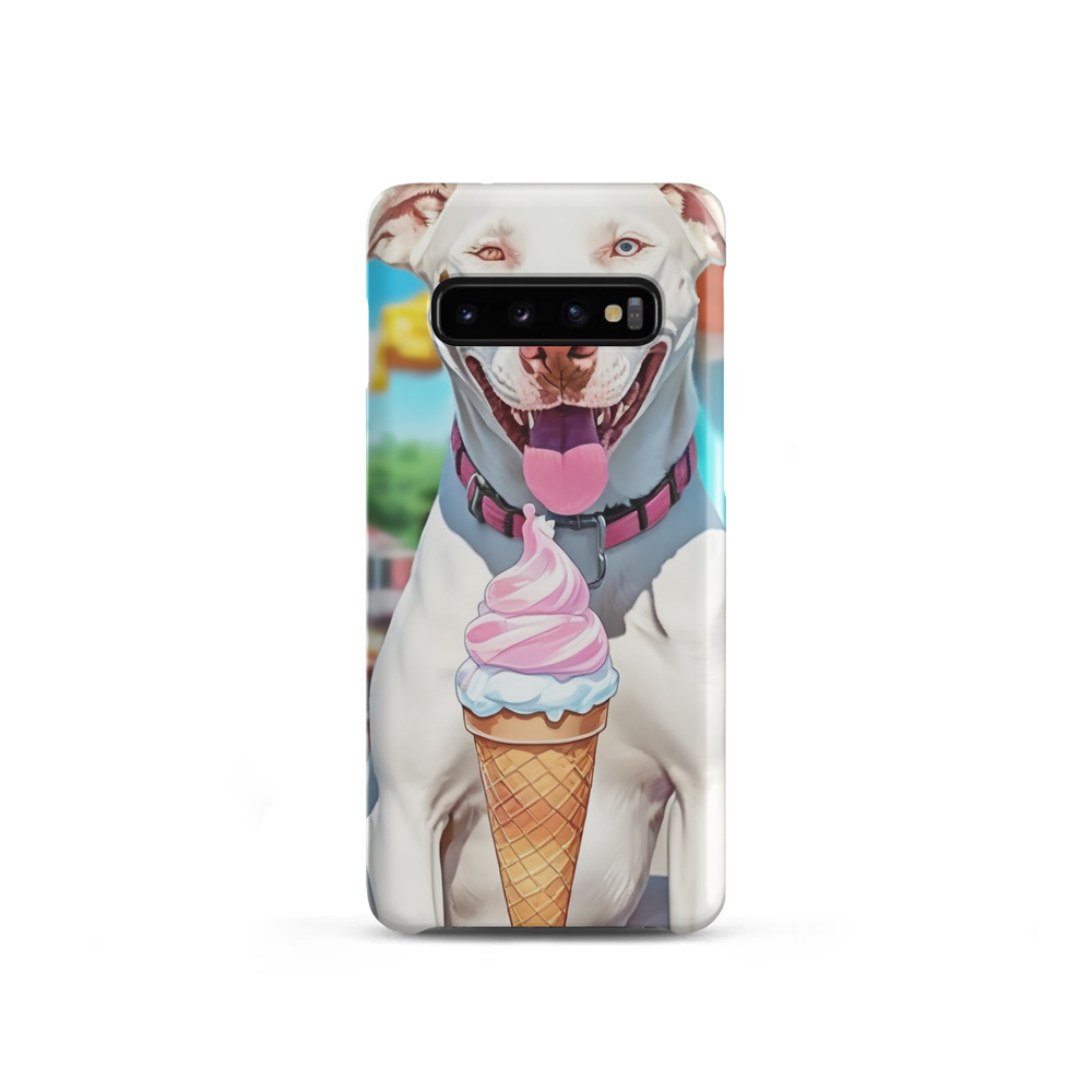 PugMug Custom Penny Samsung Case