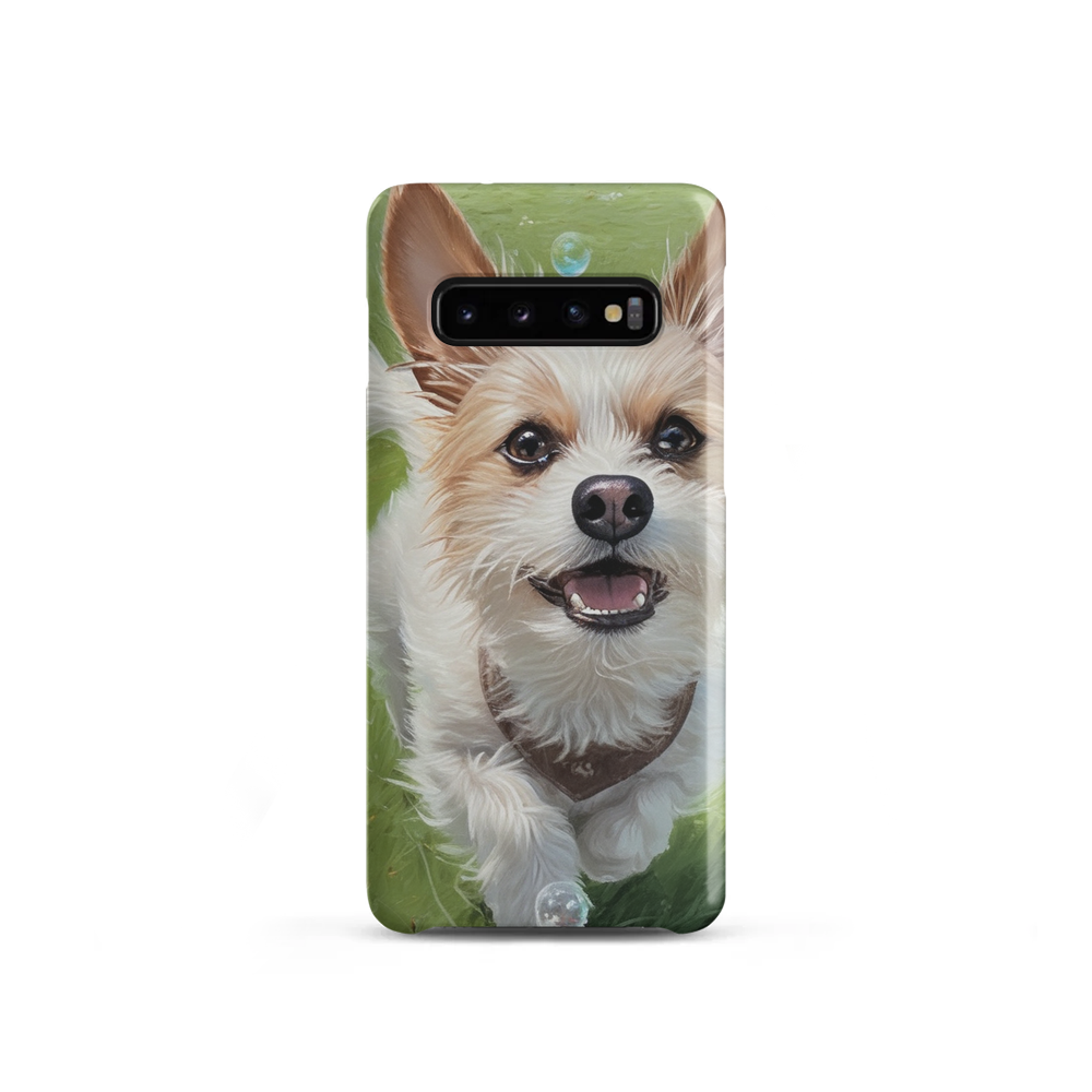 PugMug Custom Luna Samsung Case