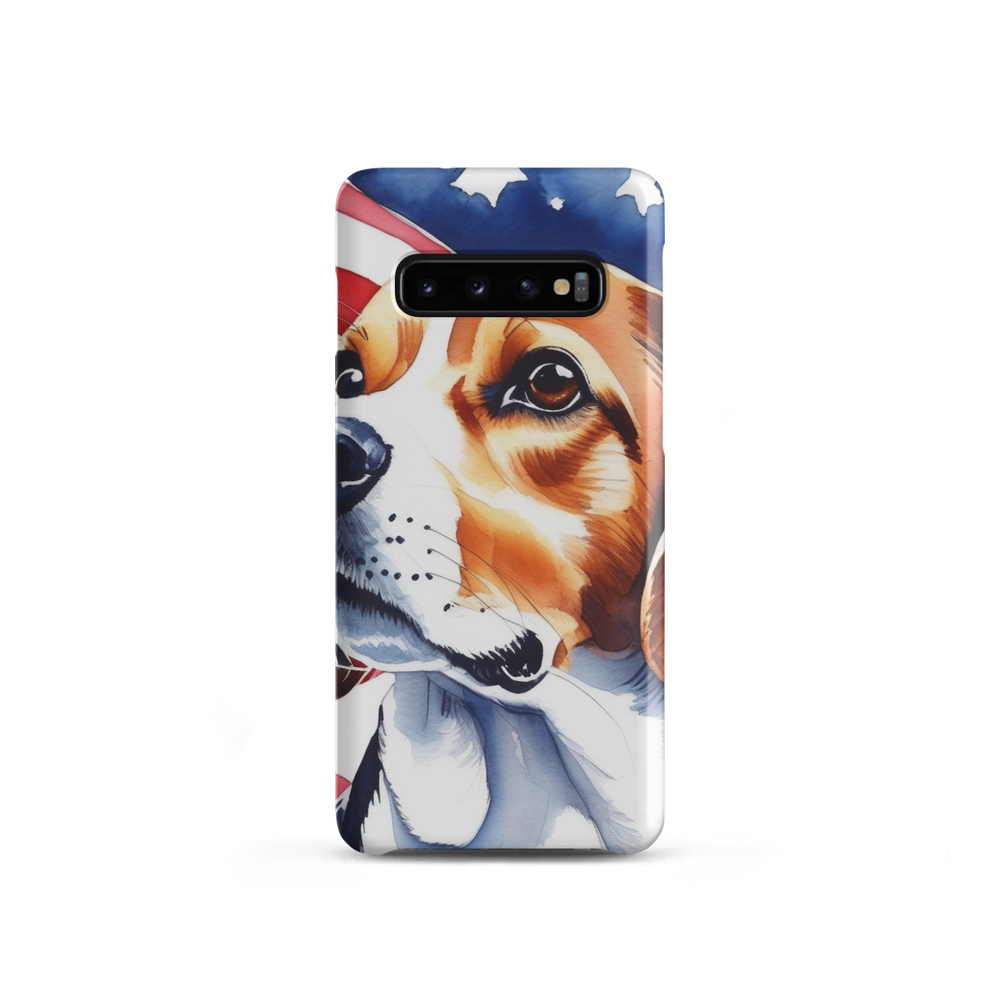 PugMug Custom Beagle Samsung Case