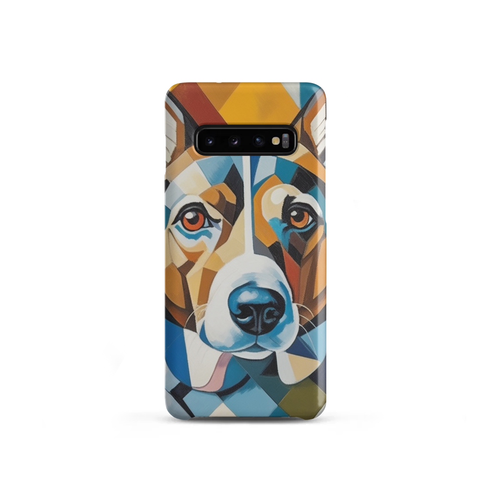 PugMug Custom Munchkin Samsung Case