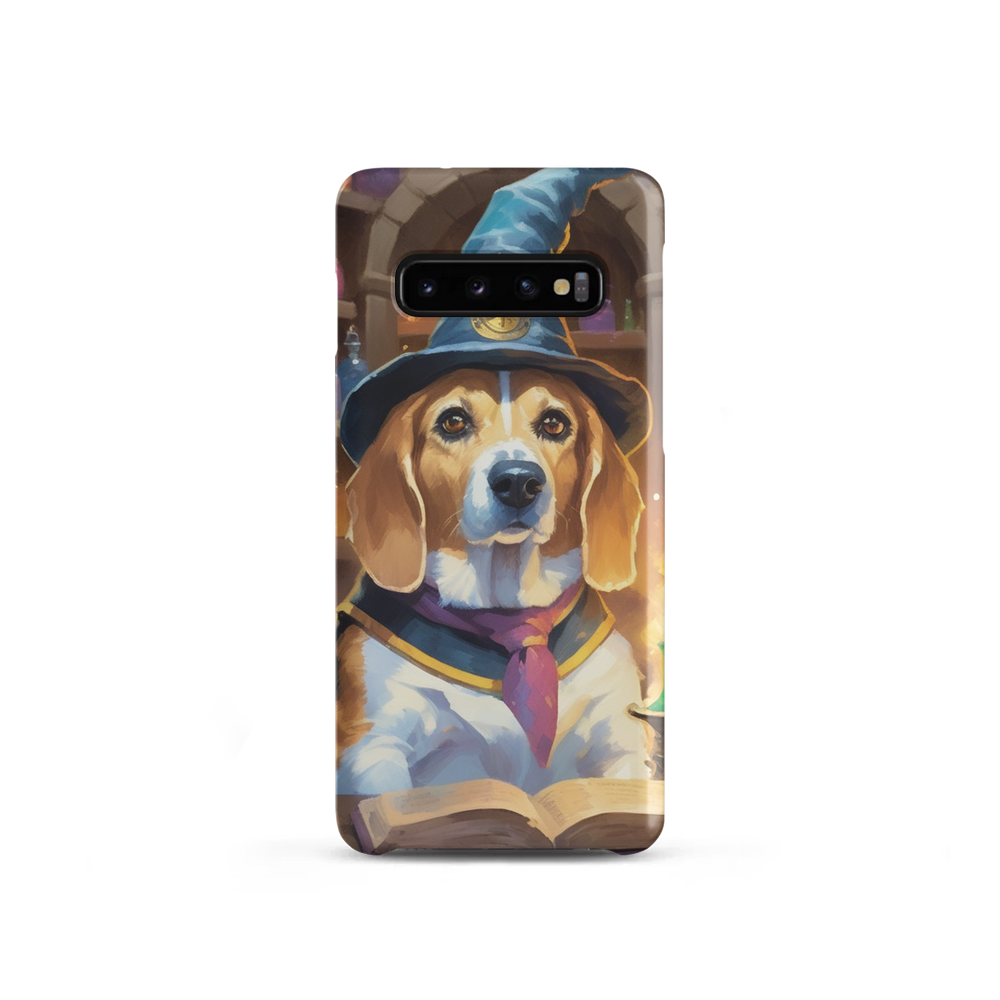 PugMug Custom Munchkin Samsung Case
