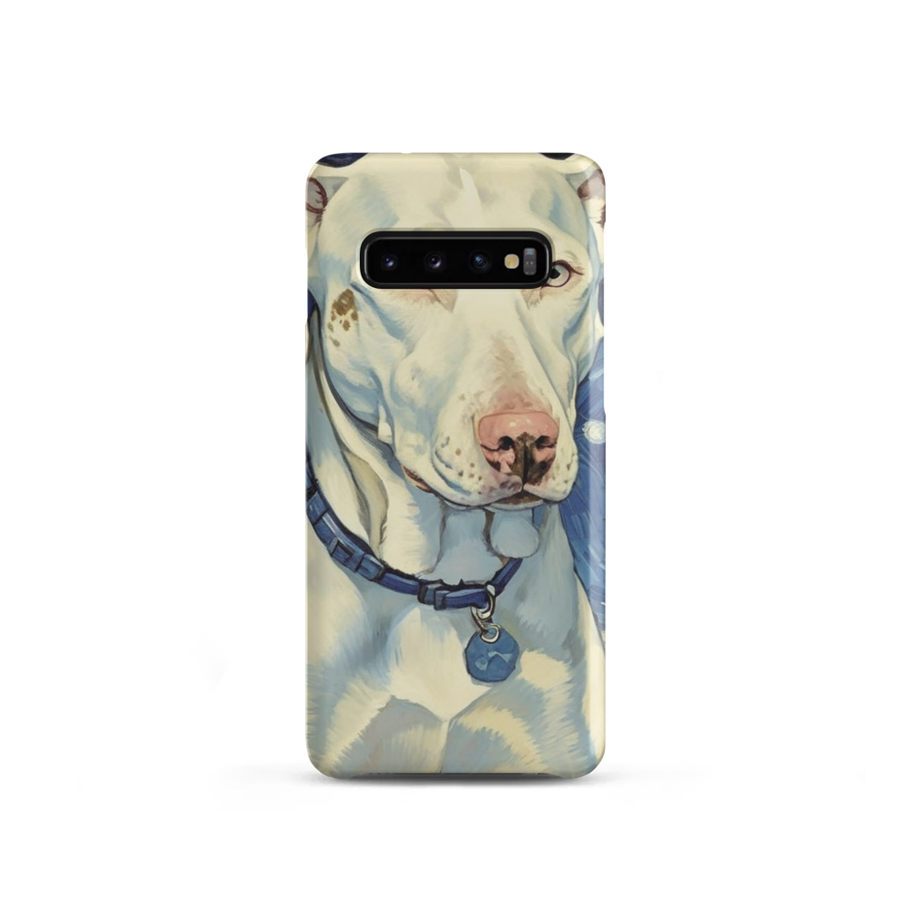 PugMug Custom Penny Samsung Case