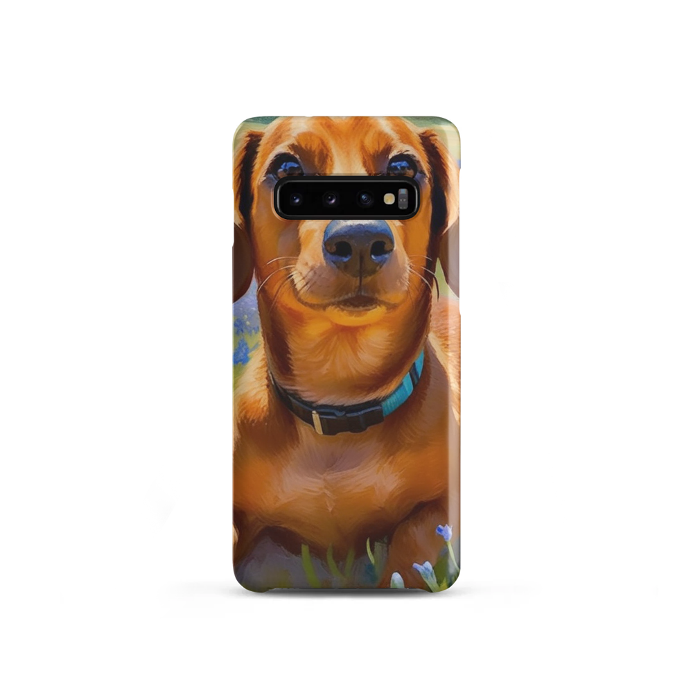 PugMug Custom Rex Samsung Case