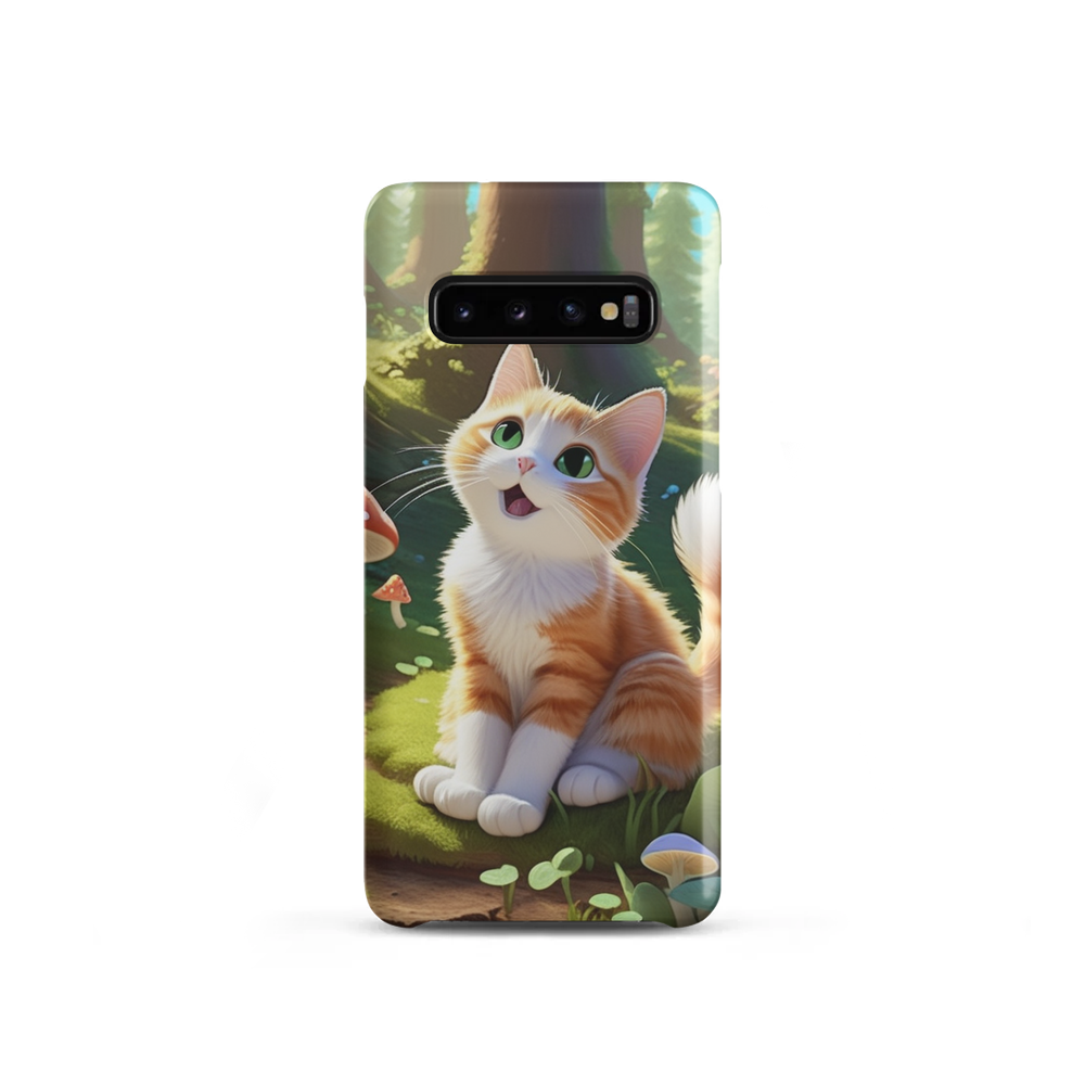 PugMug Custom Jack Jack Samsung Case