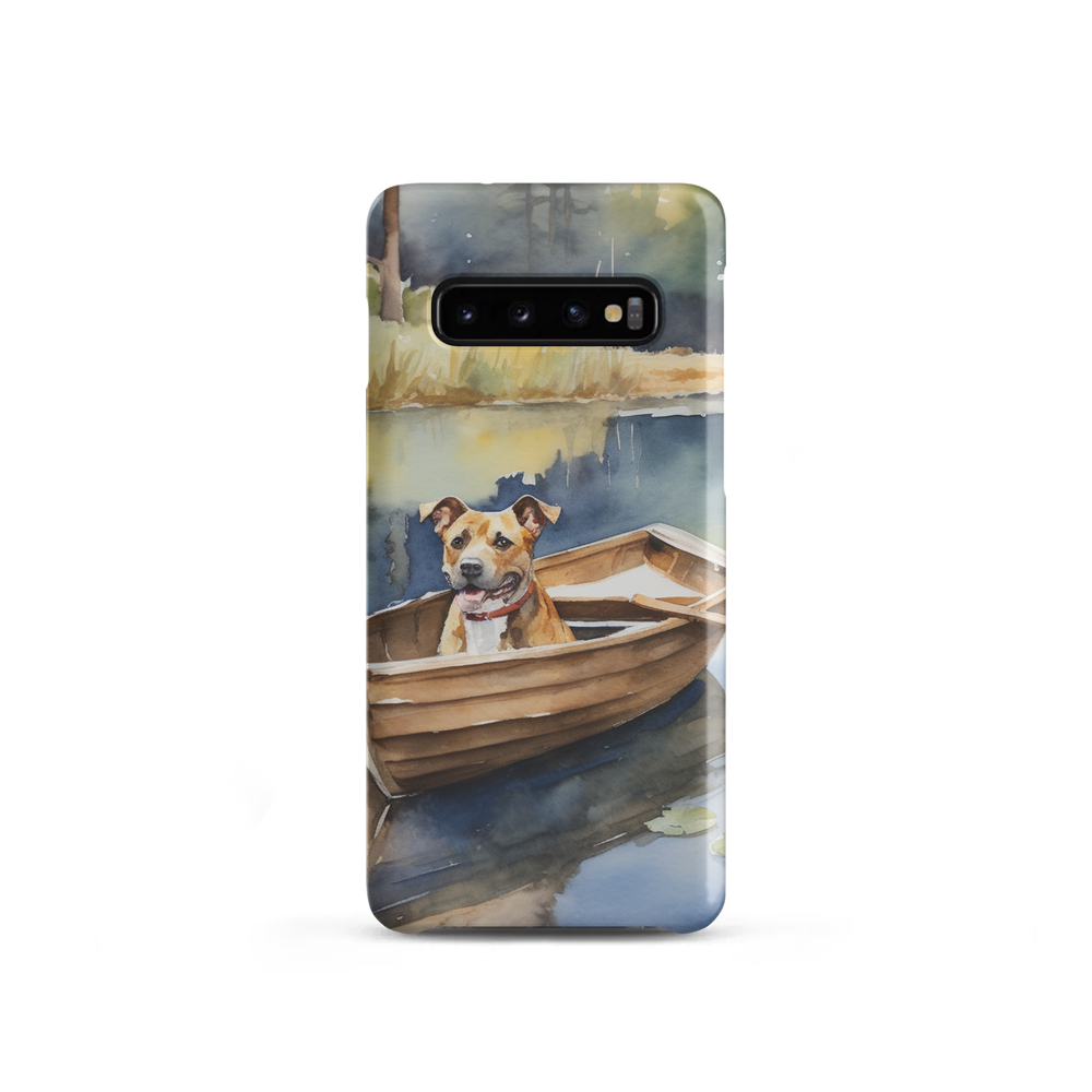 PugMug Custom Tony Hawk Samsung Case
