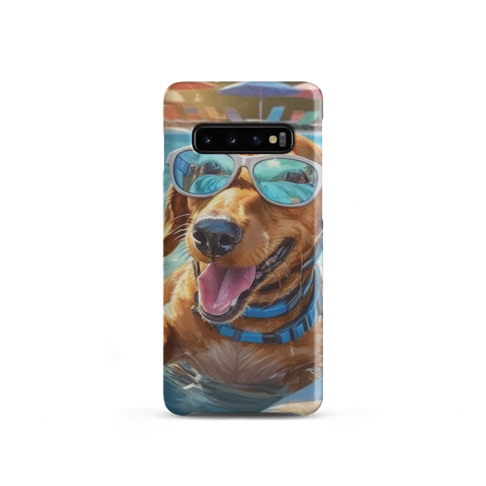 PugMug Custom Rex Samsung Case