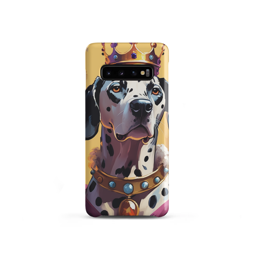 PugMug Custom Dalmatian Samsung Case