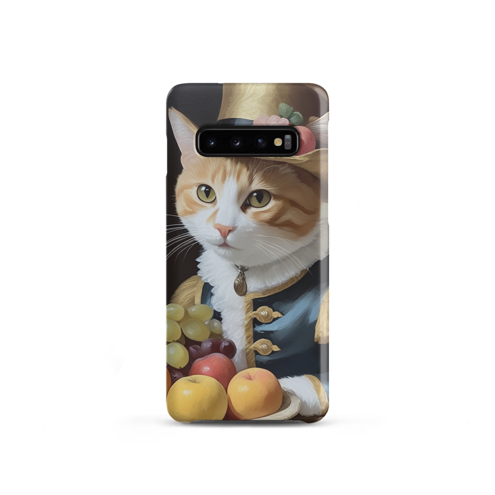 PugMug Custom Jack Jack Samsung Case