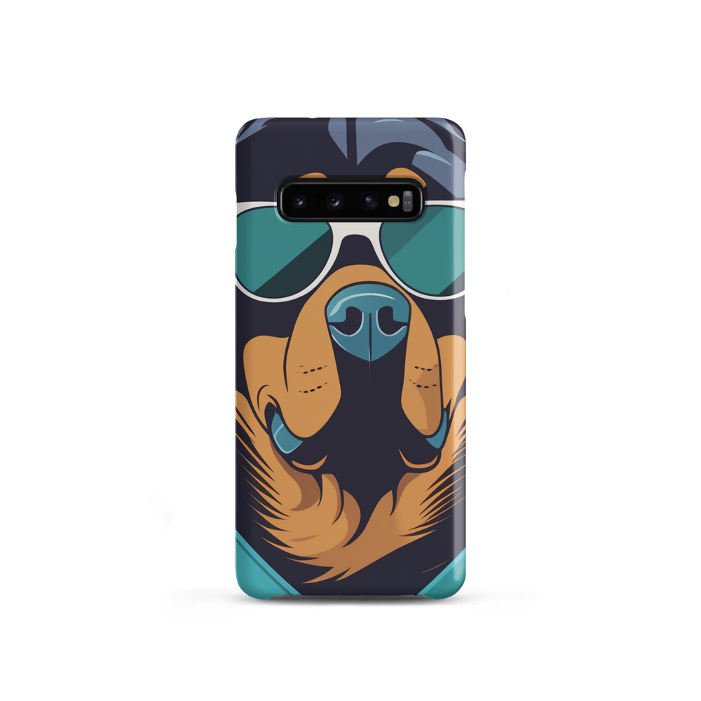 PugMug Custom Pet Samsung Case