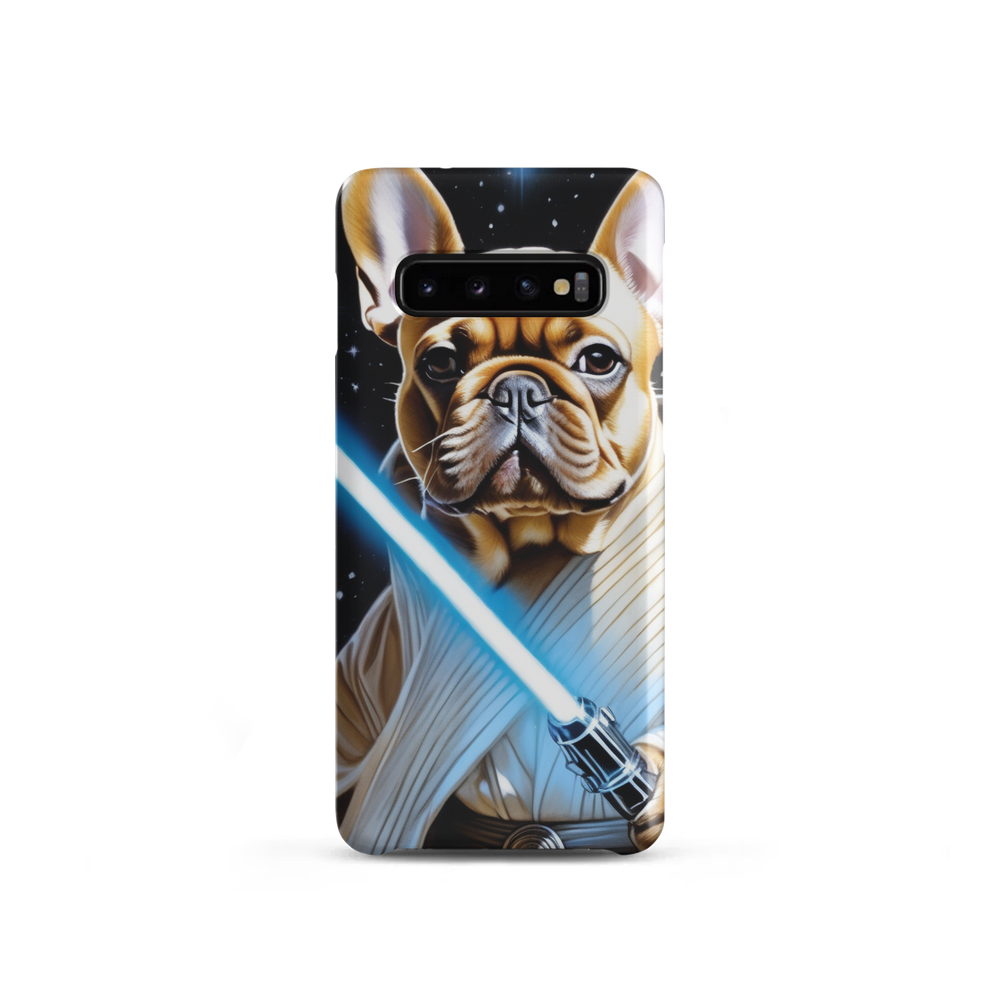 PugMug Custom Tan French Bulldog Samsung Case