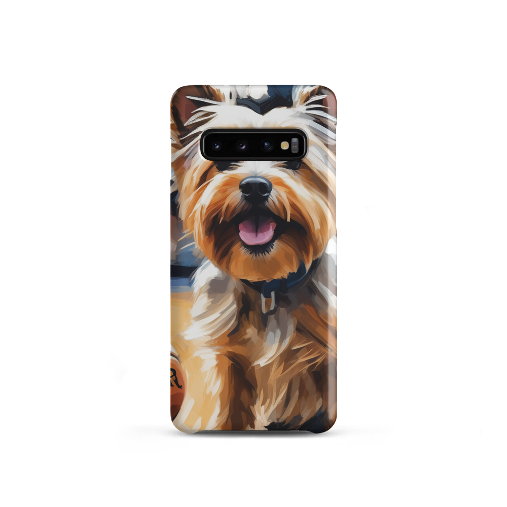 PugMug Custom Cairn Terrier Samsung Case