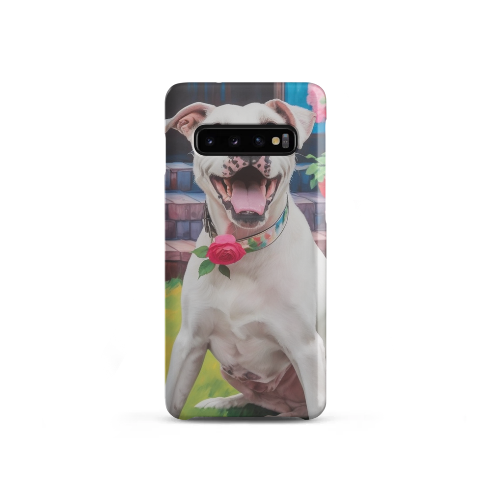 PugMug Custom Melody Samsung Case