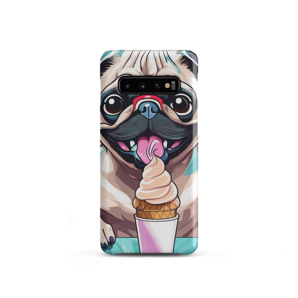 PugMug Custom Pug Samsung Case