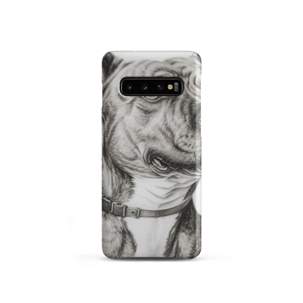 PugMug Custom Tony Hawk Samsung Case