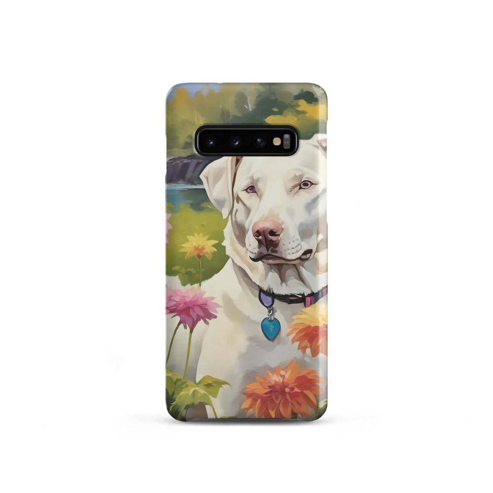 PugMug Custom Penny Samsung Case