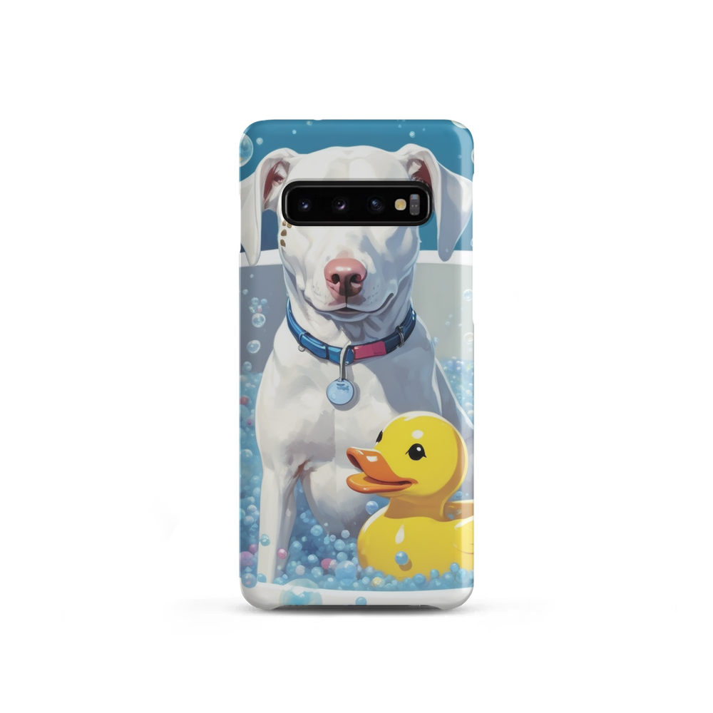 PugMug Custom Penny Samsung Case