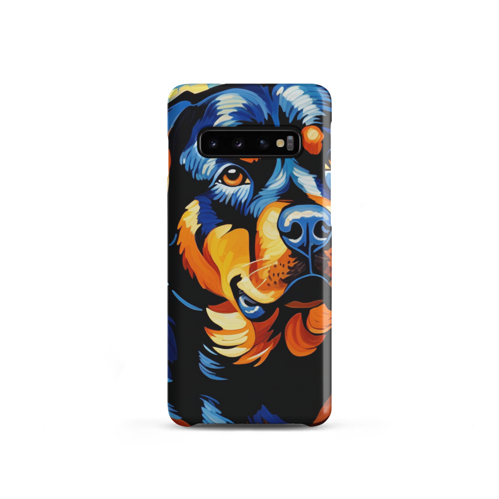 PugMug Custom Pet Samsung Case