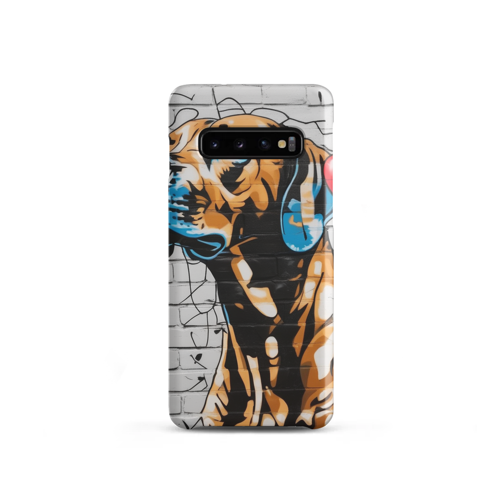 PugMug Custom Pet Samsung Case