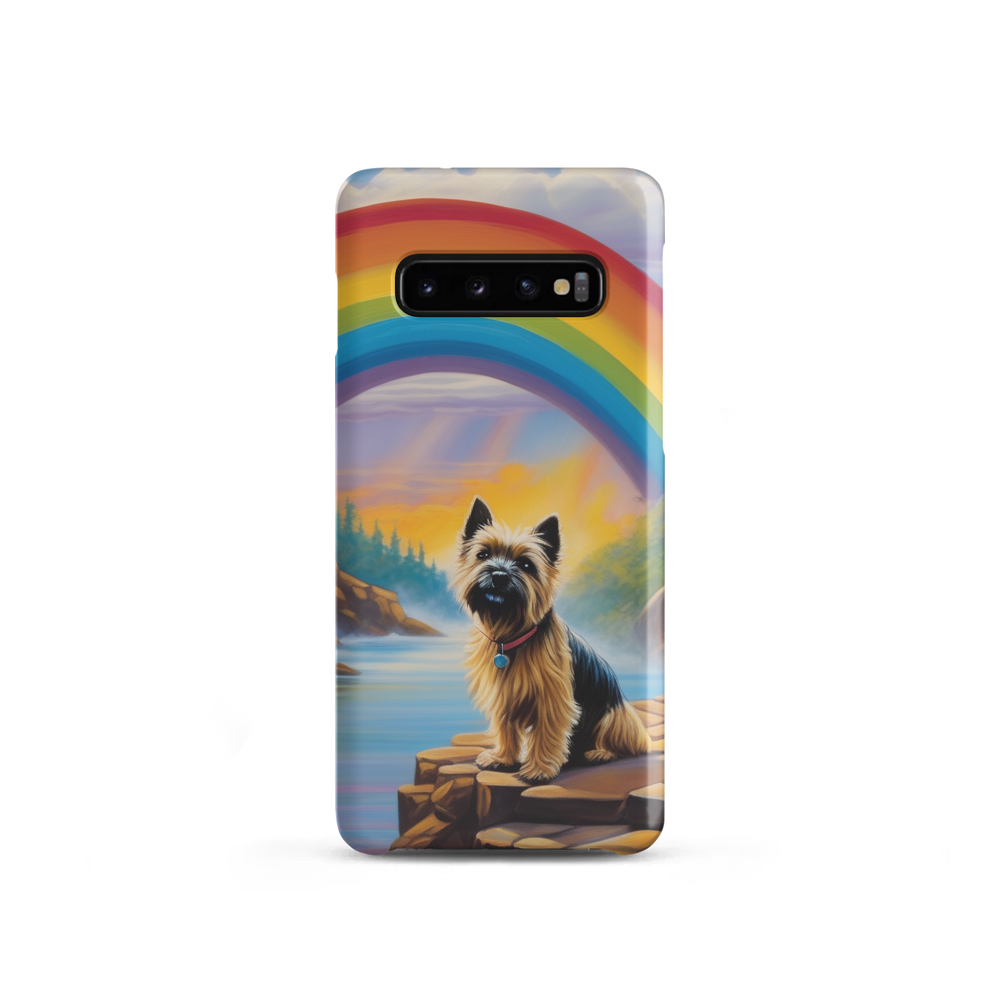 PugMug Custom Cairn Terrier Samsung Case