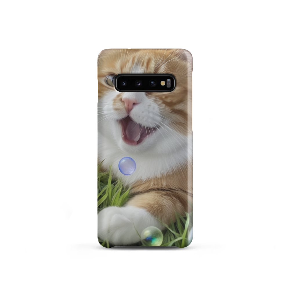 PugMug Custom Jack Jack Samsung Case