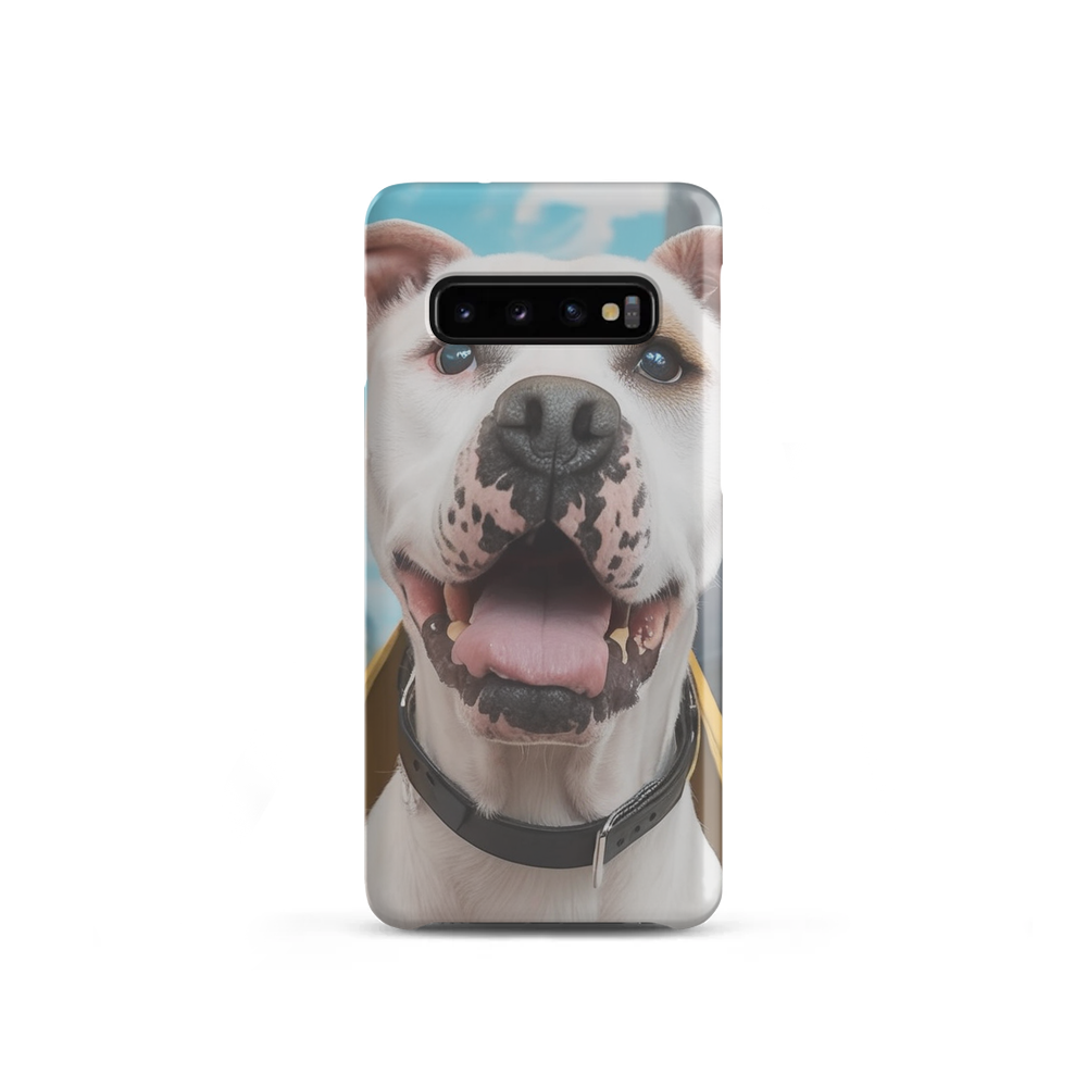 PugMug Custom Melody Samsung Case