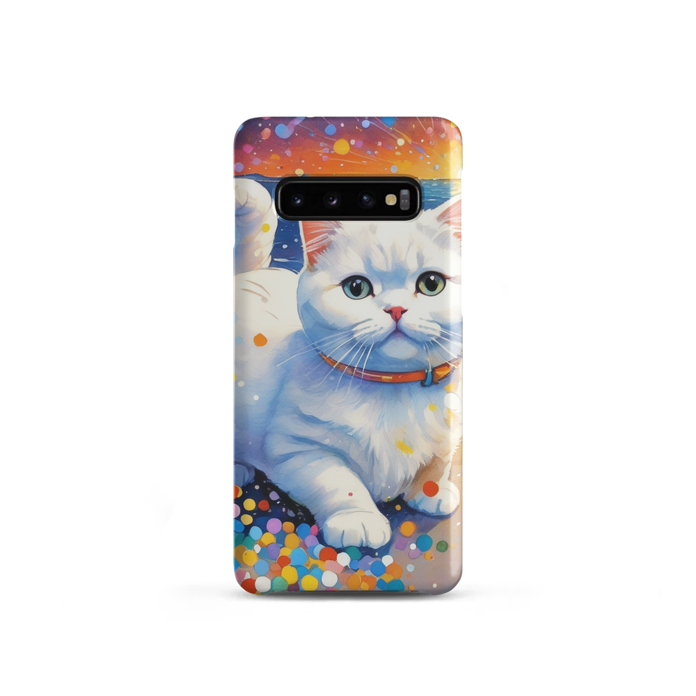 PugMug Custom Pet Samsung Case