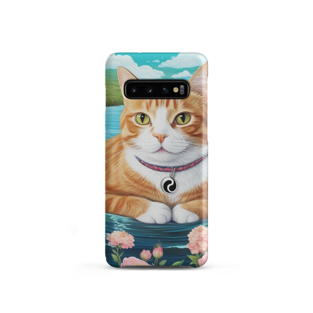 PugMug Custom Jack Jack Samsung Case