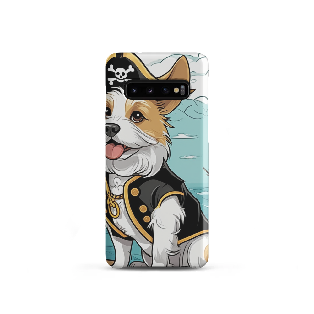 PugMug Custom Luna Samsung Case