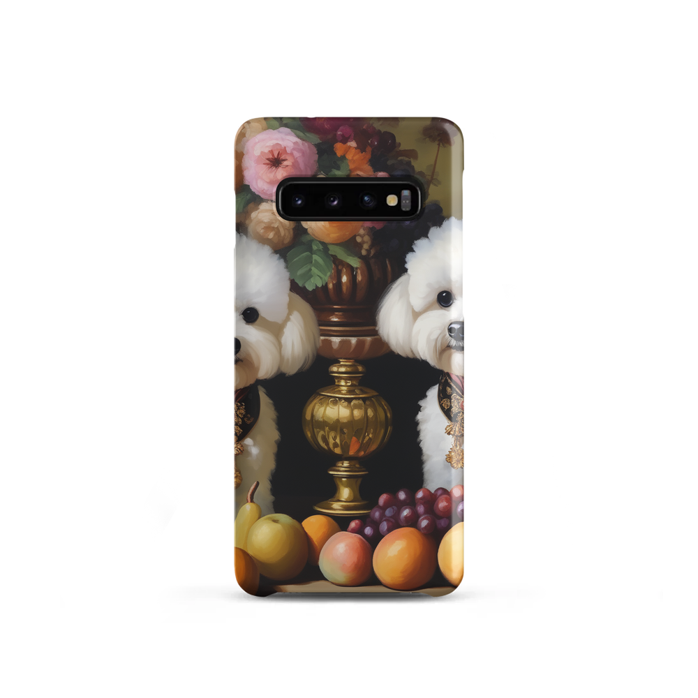 PugMug Custom Bichons Frise Samsung Case